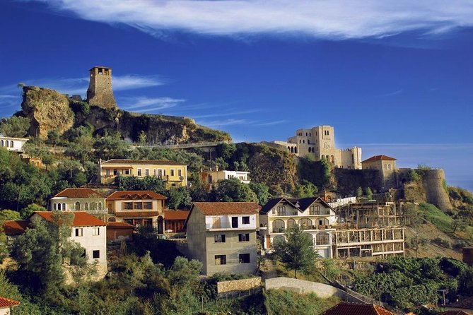 Kruja & Durres; Semi - Private Day Tour from Tirana - What the $149.87 price really covers