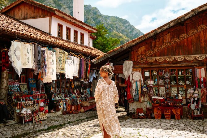 Kruja & Durres; Semi - Private Day Tour from Tirana - Kruja brings Albania’s past up the mountain