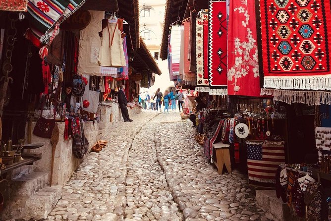 Kruja & Mount Sarisalltik including traditional lunch - Why Kruja makes a strong day trip from Tirana