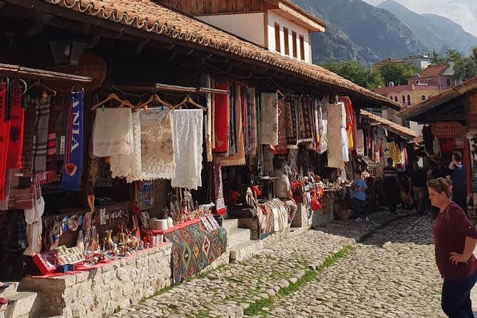 Kruja & Mount Sarisalltik including traditional lunch - Lunch and what the price covers