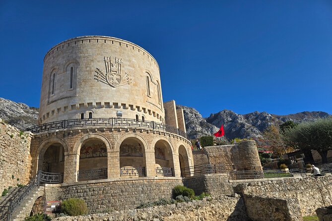 Kruja, Old Bazaar, Museum,Sari Saltik tour from Tirana - Why Kruja makes a good day trip from Tirana