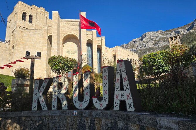 Kruja, Old Bazaar, Museum,Sari Saltik tour from Tirana - The guides are the strongest part of the experience