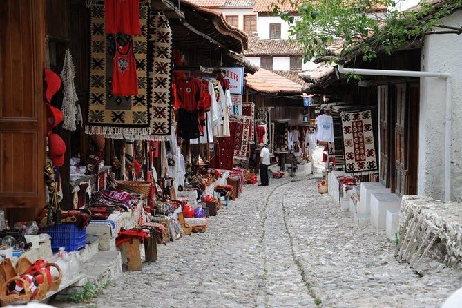 Kruje - Day Tour by ADRIATIK TOURS LLC - Reaching Kruja without transport worries