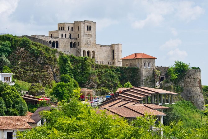 Kruje - Day Tour by ADRIATIK TOURS LLC - The Old Bazaar, where shopping still feels local