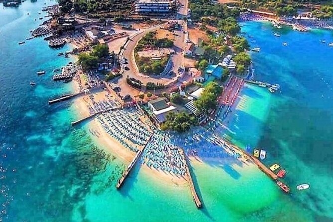 Ksamil Blue Eye and Saranda Day Tour from Tirana Durres Golem - Key things to know before booking