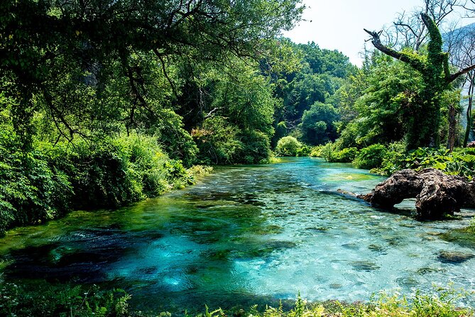 Ksamil Blue Eye and Saranda Day Tour from Tirana Durres Golem - Why this southern Albania day is tempting