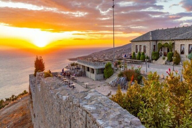 Ksamil Blue Eye and Saranda Day Tour from Tirana Durres Golem - The missing castle and changing expectations