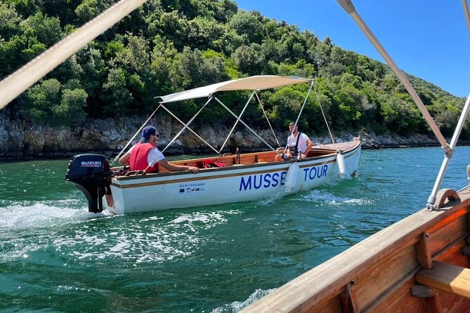 Ksamil: Mussel Sailing Tour with Food and Drink in Albania - Why this short boat trip is worth your time