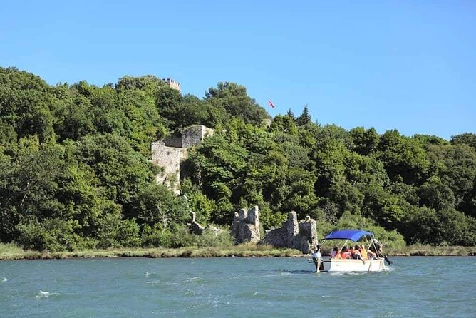Ksamil: Mussel Sailing Tour with Food and Drink in Albania - Is $67.72 a fair price?