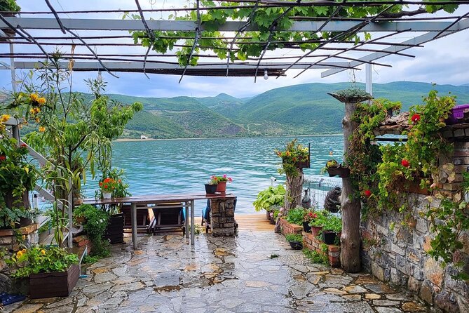 Lin, Pogradec and Ohrid Day Tour from Tirana - St. Naum Monastery and the southern shore