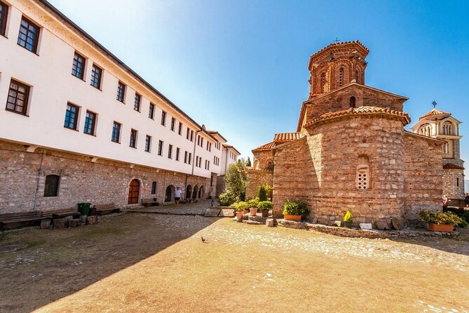 Lin, Pogradec and Ohrid Day Tour from Tirana - Ohrid: four hours for the main event