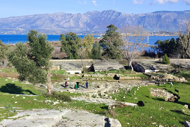 Llogara Caesar's Path,Orikum Park & Marmiroi Church Guided Tour - Key points at a glance