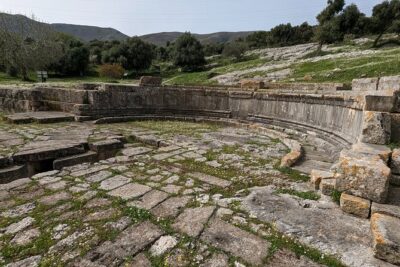 Llogara Caesar’s Path,Orikum Park & Marmiroi Church Guided Tour