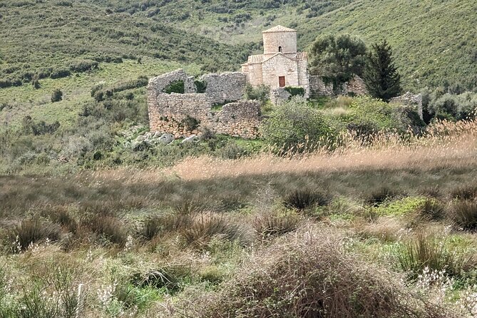 Llogara Caesar's Path,Orikum Park & Marmiroi Church Guided Tour - Transport, timing, and what the price covers