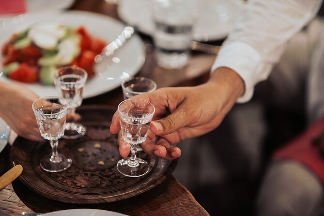Local food experience & walking tour of Tirana - Key points before you book
