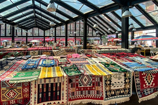 Local food experience & walking tour of Tirana - Why this Tirana food walk works so well