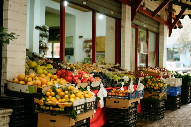 Local food experience & walking tour of Tirana - First stop: a small place for Tirana’s essential byrek