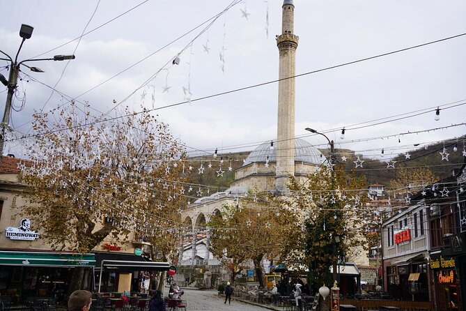 Montenegro, Kosovo & North Macedonia in 3 Days from Tirana - Day three: Skopje’s two sides and Ohrid’s lakeside setting