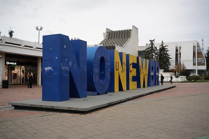 Montenegro, Kosovo & North Macedonia in 3 Days from Tirana - Day two: Prizren, Pristina, and the road to Skopje