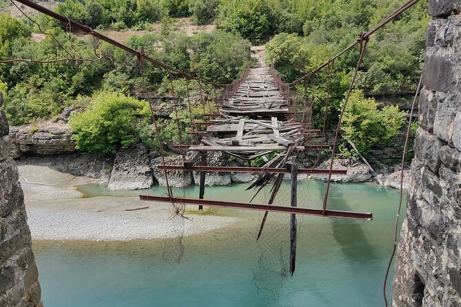 Multi Day Kayaking In Vjosa River ,Camping -6 Days - Guides, Equipment, and the Human Side
