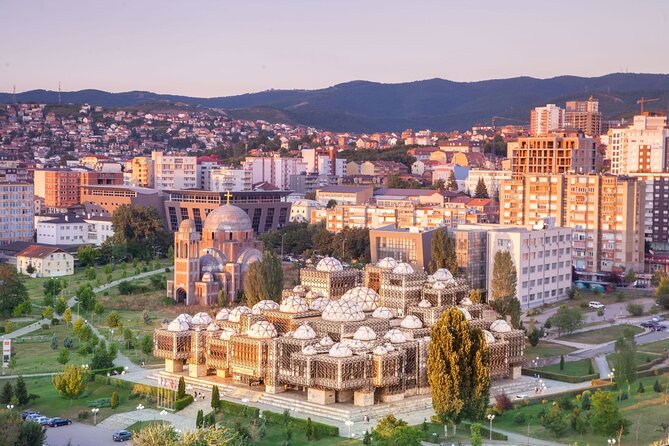 N. Macedonia & Kosovo; Semi – Private Tour with Tour Leader & Car - The tour leader can shape the whole experience