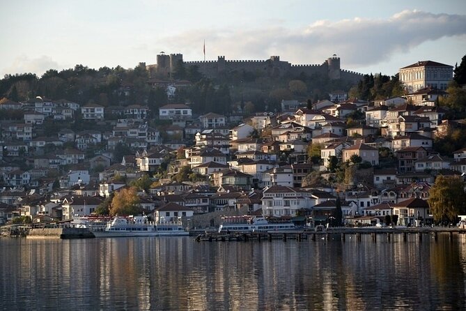 North Macedonia: Ohrid & Saint Naum Day Tour from Tirana - Bay of the Bones, a brief roadside stop