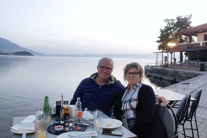 North Macedonia: Ohrid & Saint Naum Day Tour from Tirana - Saint Naum Monastery beside the lake