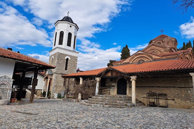 North Macedonia: Ohrid & Saint Naum Day Tour from Tirana - Returning through Lin Village and Qafe Thana