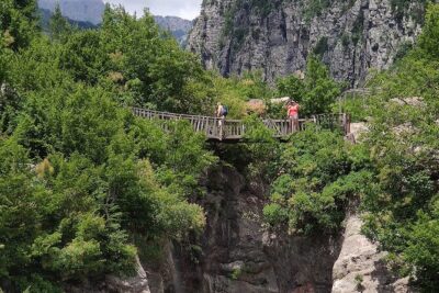 North & South Albania: A 5 Day Tour