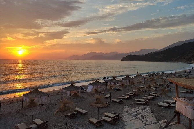 North & South Albania: A 5 Day Tour - Day five: Ksamil, Butrint, and the Riviera road