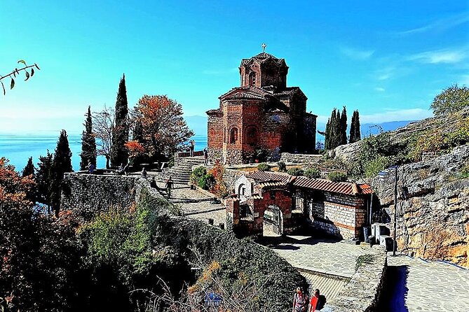 Ohrid, Full Day Trip from Tirana - St Sophia and Ohrid’s Old Religious Center