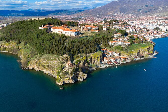 Ohrid - North Macedonia Full Day Tour from Tirana & Durres/Golem - Old Bazaar Street and a taste of local life