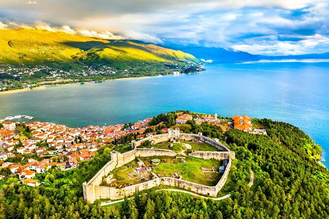 Ohrid - North Macedonia Full Day Tour from Tirana & Durres/Golem - The morning pickup and the road to North Macedonia