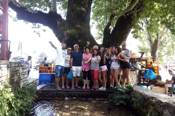 One Day Tour Blue Eye Albania - Why This Day Trip Works From Vlore