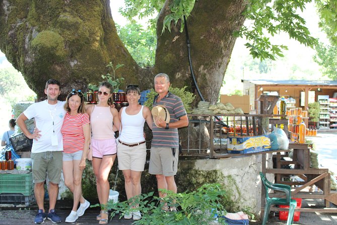 One Day Tour Blue Eye Albania - Timing, Comfort, and the Full Eight Hours