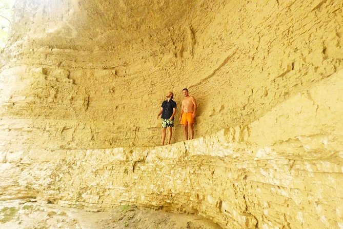 Osumi Canyons and Bogova Waterfall from Berat - Tour by 1001 Albanian Adventures - Why combine Bogova Waterfall and Osumi Canyon?