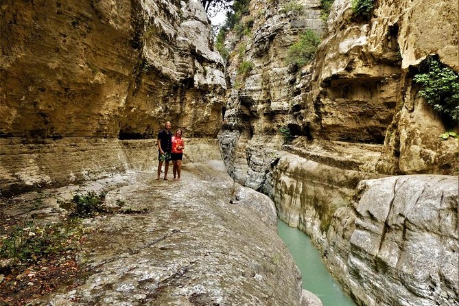 Osumi Canyons and Bogova Waterfall from Berat - Tour by 1001 Albanian Adventures - Starting near Berat’s old town