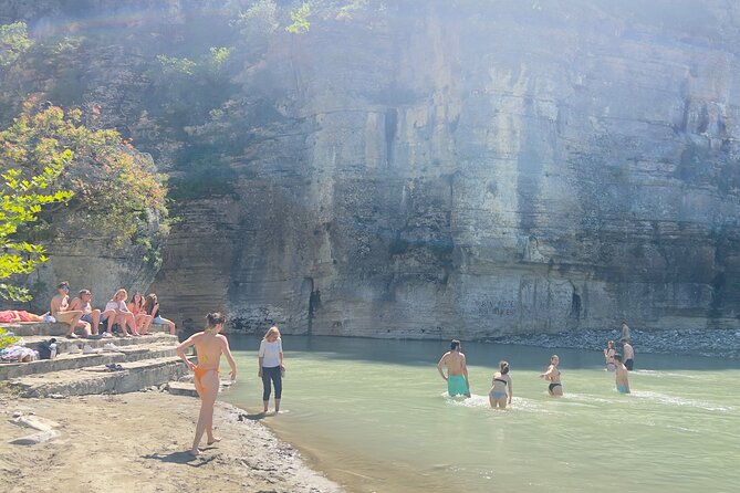 Osumi Canyons and Bogova Waterfall Tour - Bogova Waterfall: A Cool and Quiet First Stop