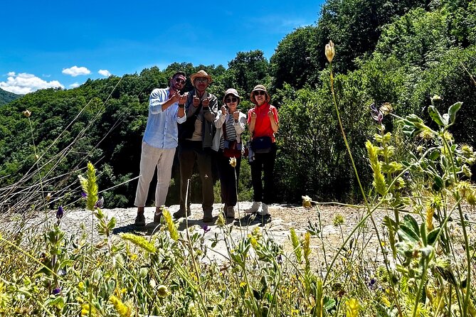 Osumi Canyons and Bogova Waterfall Tour - Abaz Ali Shrine and Local Legend