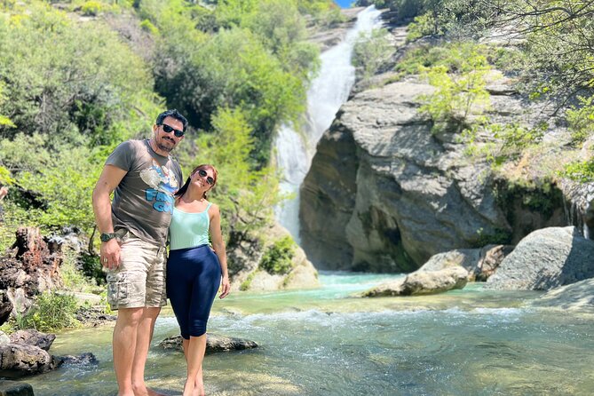 Osumi Canyons and Bogova Waterfall Tour - Lunch in Çorovodë and the Best Part of the Price