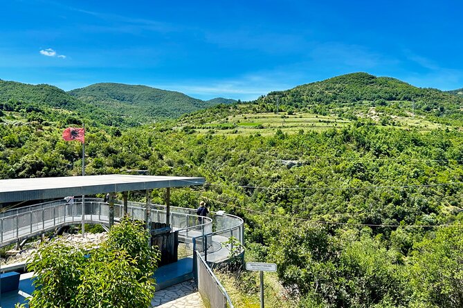 Osumi Canyons and Bogova Waterfall Tour - Guide Ervis and the Private Tour Format