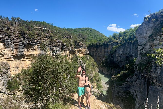 Osumi Canyons and Bogova Waterfall Tour - What to Check Before Booking From Tirana or Berat