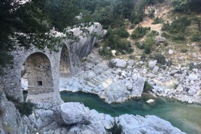 Outdoor Experience in Amantia Archeological Park & Brataj Bidge