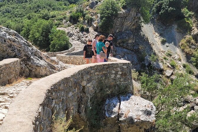 Outdoor Experience in Amantia Archeological Park & Brataj Bidge - Amantia is the archaeological centerpiece