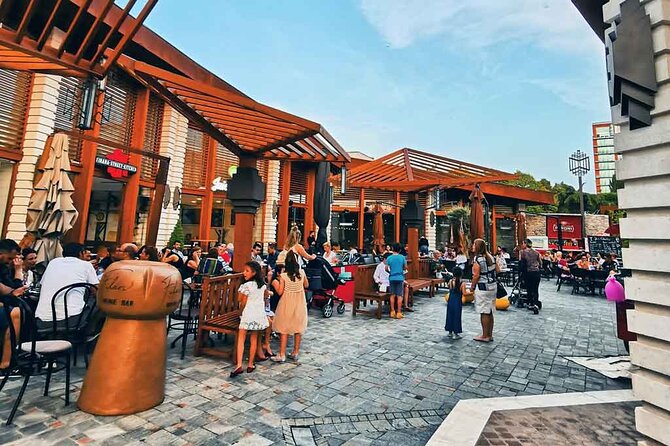 Panoramic City Tour Tirana - Starting at Skanderbeg Square