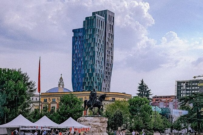 Panoramic City Tour Tirana - Going underground at Bunk’Art 2
