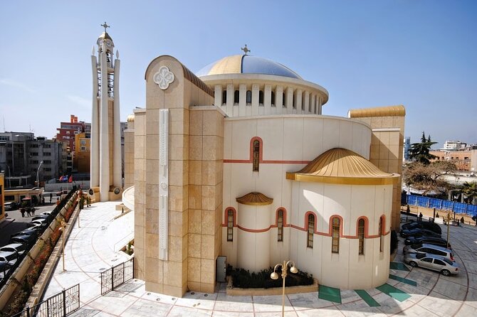 Panoramic City Tour Tirana - Pace, route, and practical comfort