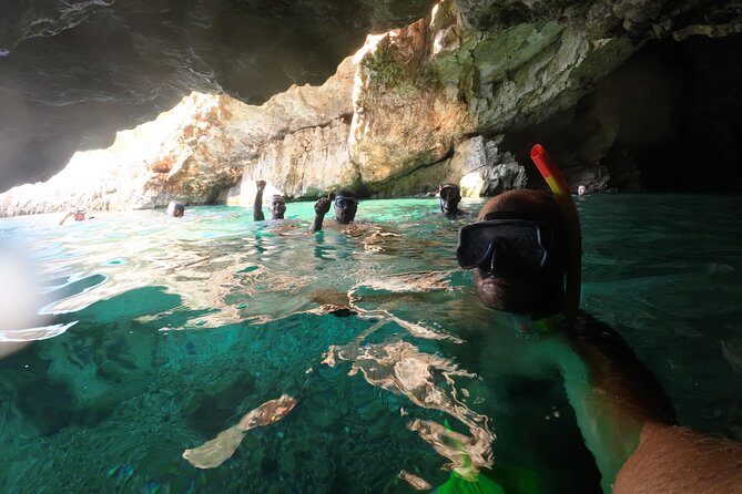 Panoramic Tour & Snorkeling in Haxhi Ali Cave & Karaburun - Setting out from Vlore at 9:00 am
