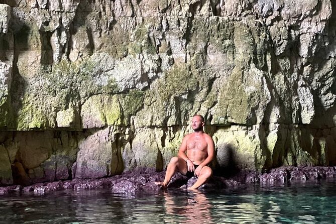Panoramic Tour & Snorkeling in Haxhi Ali Cave & Karaburun - Three hours at a quiet Karaburun beach