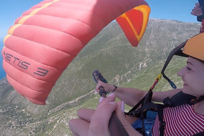 Paragliding in Vlore - Who will enjoy this Vlorë flight most